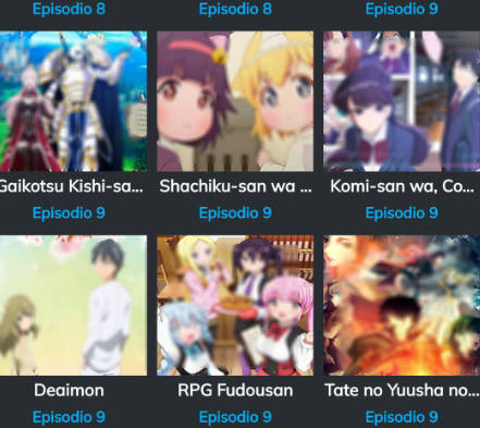Animeflv Watch Anime Online Скриншот 0