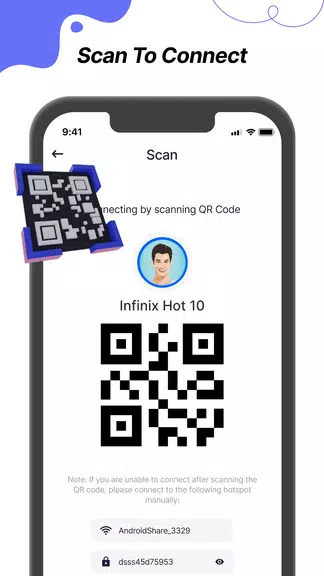 Schermata Phone Transfer: Copy My Data 3