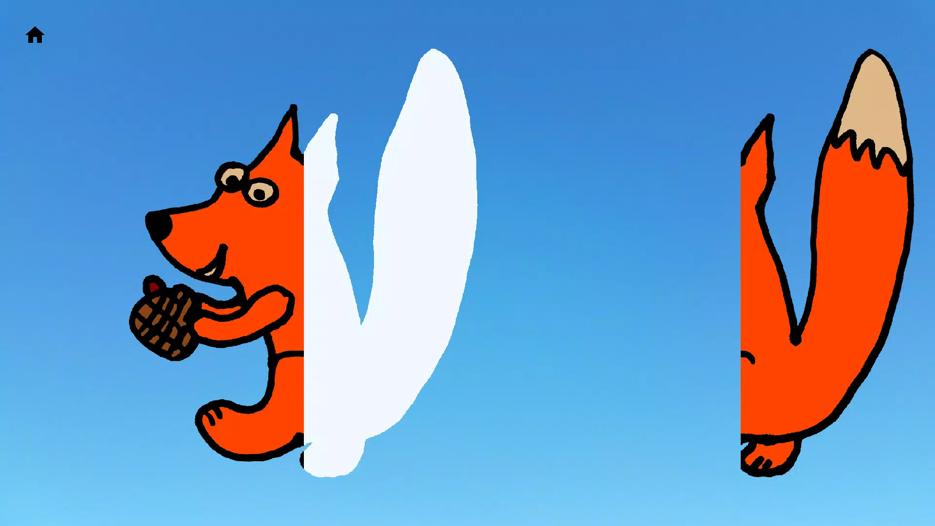 Animals Puzzles 스크린샷 1