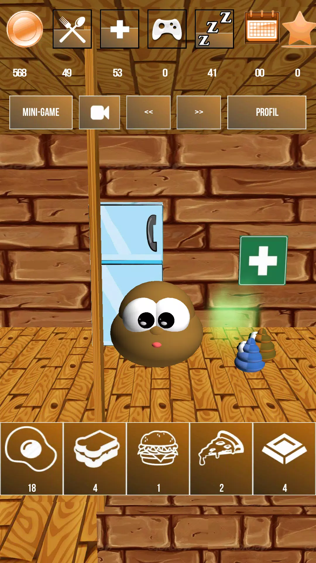 Potaty 3D স্ক্রিনশট 0