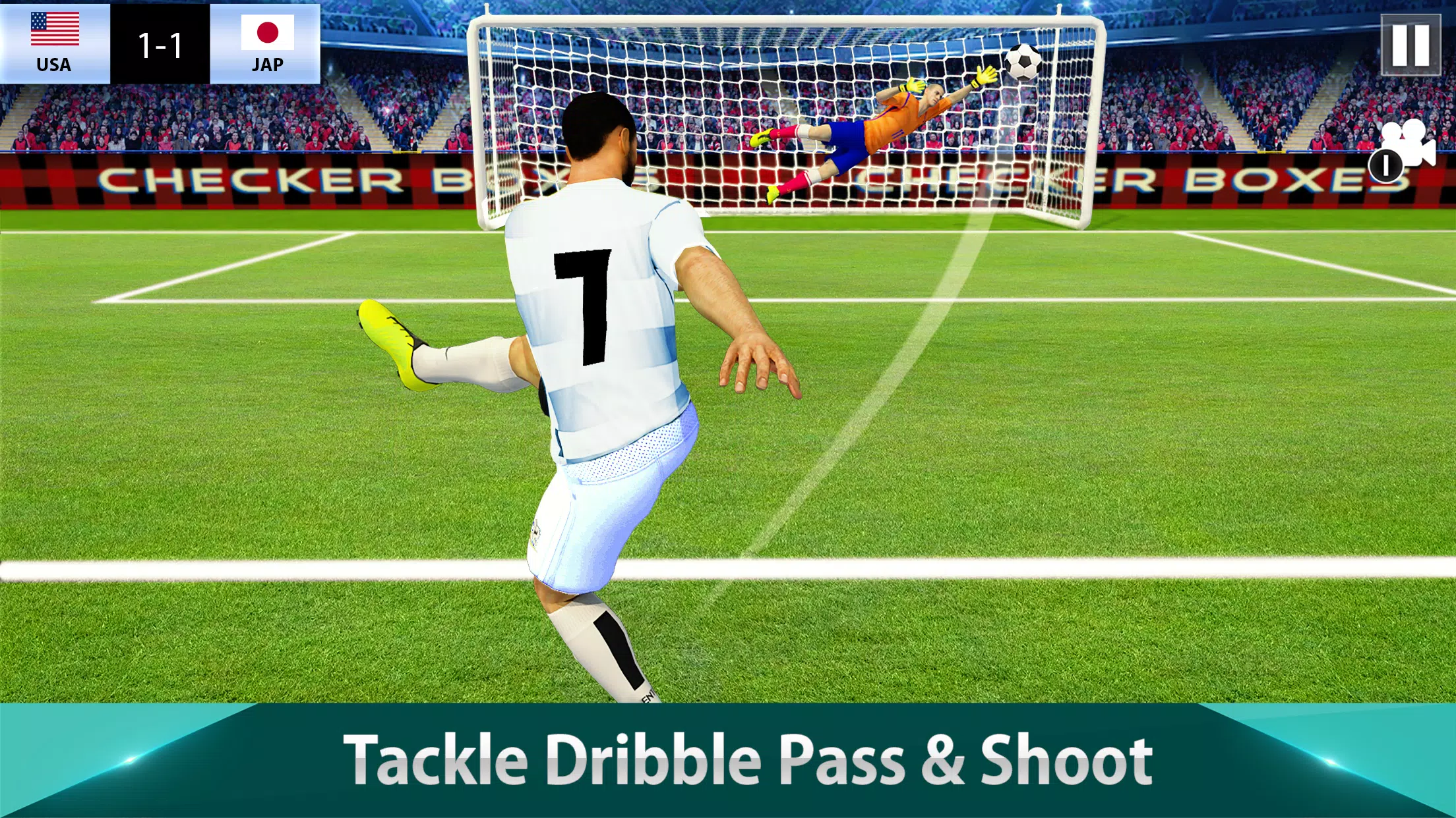 Play Football应用截图第2张