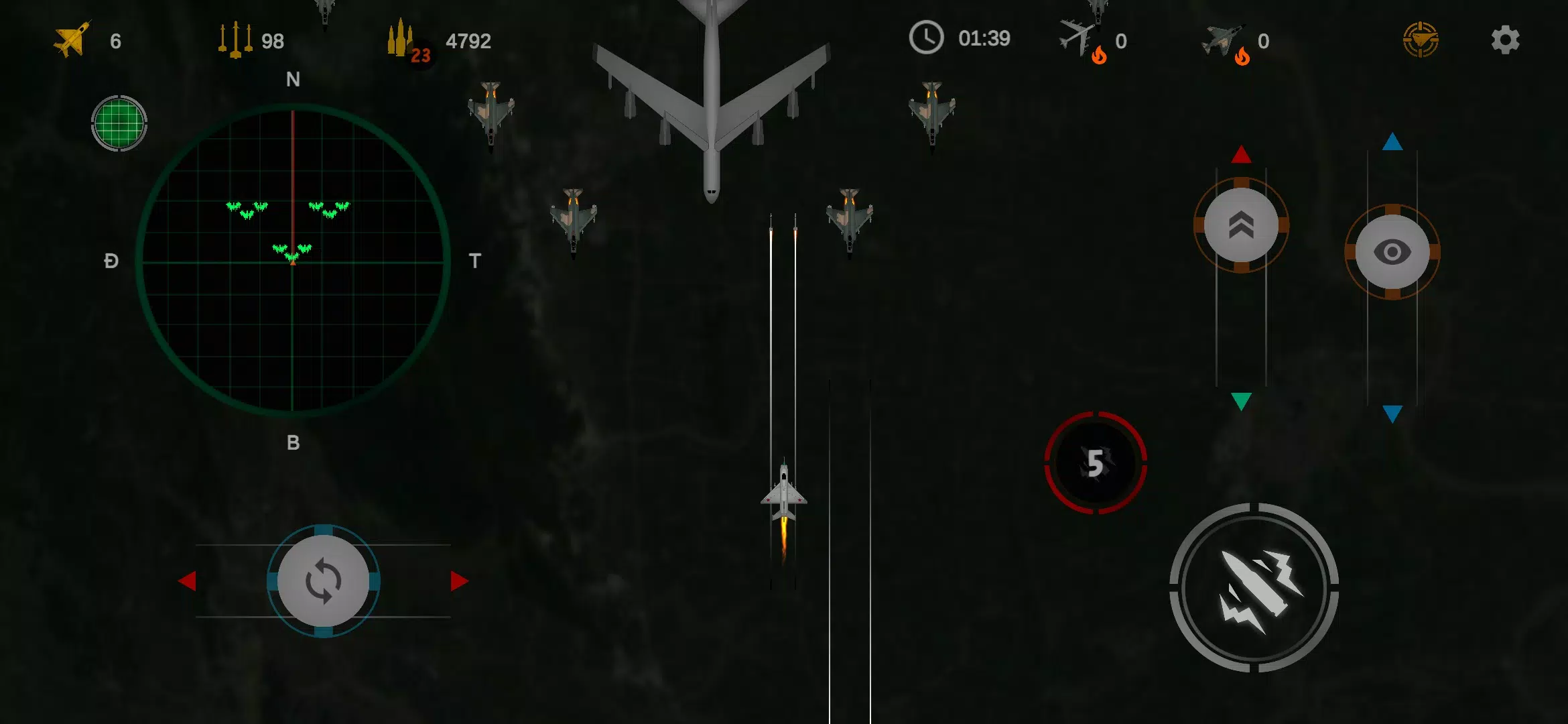 Hanoi 12 Days and Nights Captura de pantalla 3