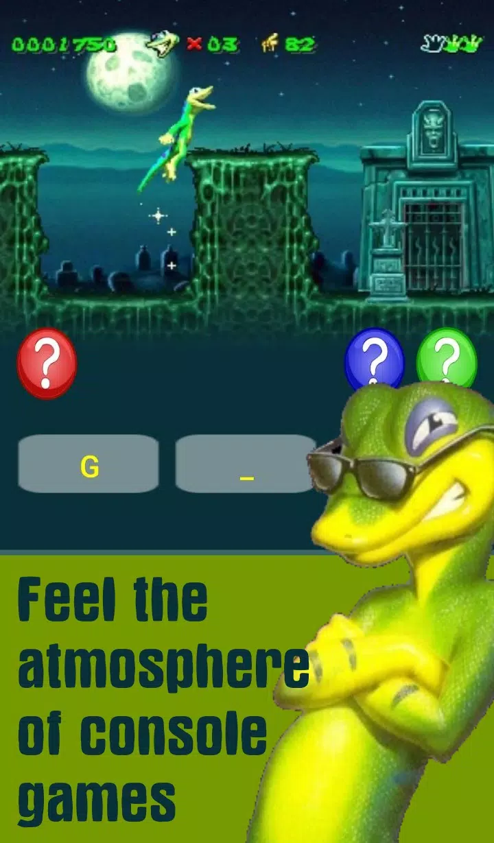 Quiz Classic Console Game Ảnh chụp màn hình 2