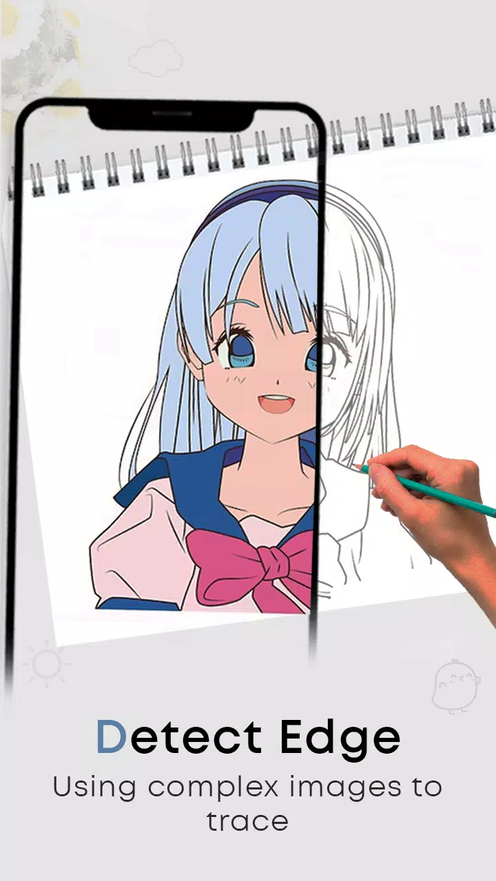 Draw Sketch & Trace スクリーンショット 3