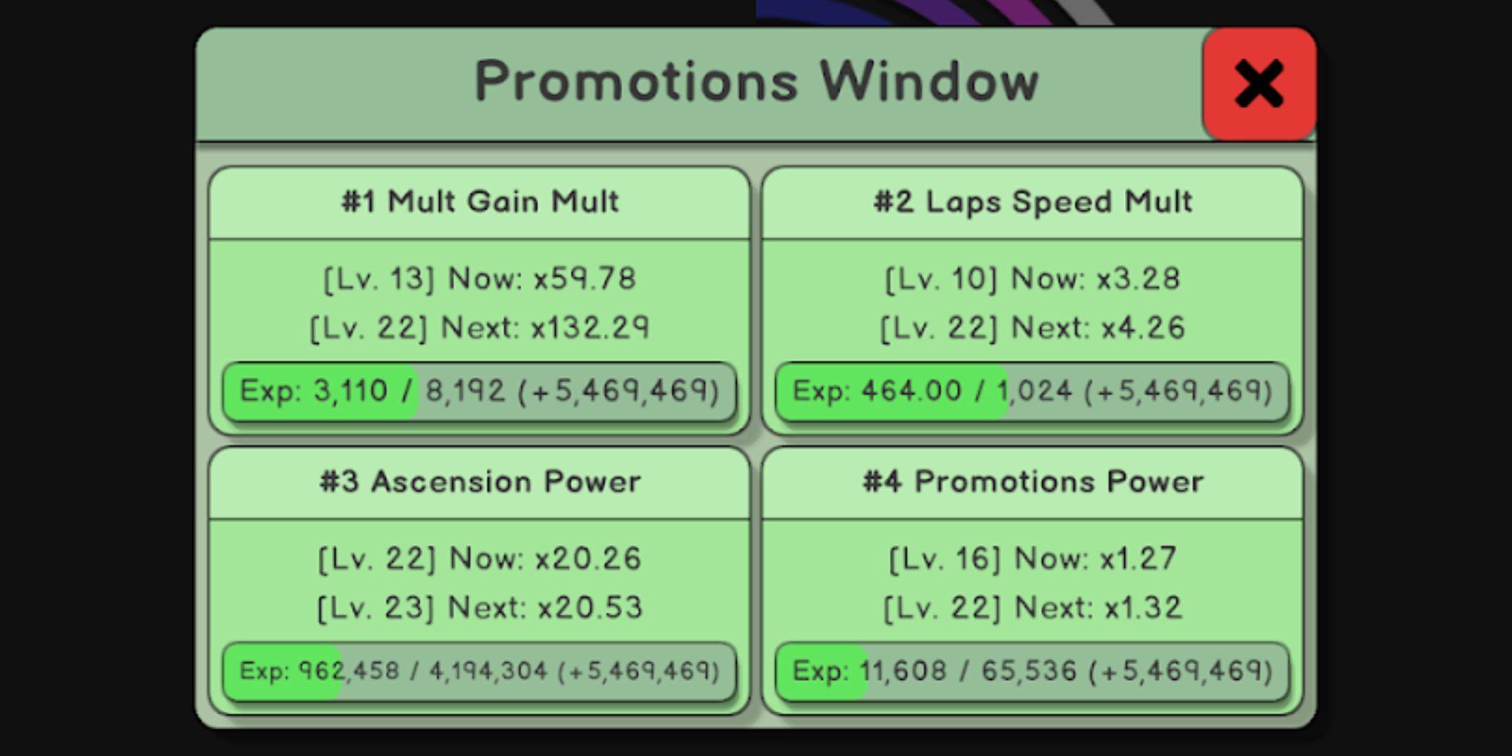 Revolution Idle Code Redemption Screenshot