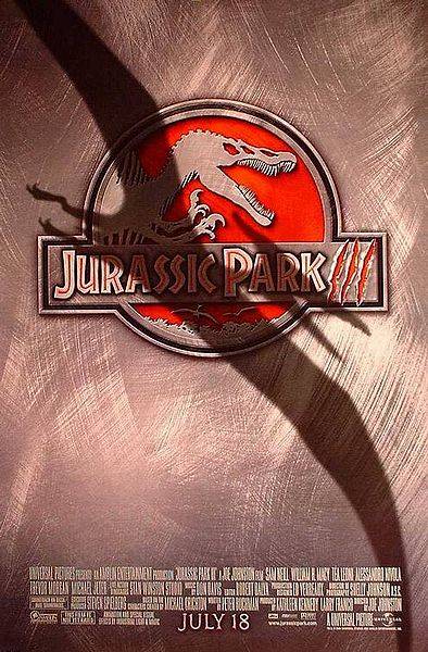 Jurassic Park III Image