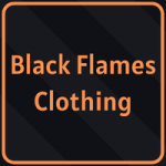 Black Flames Clothing от Ninja Time