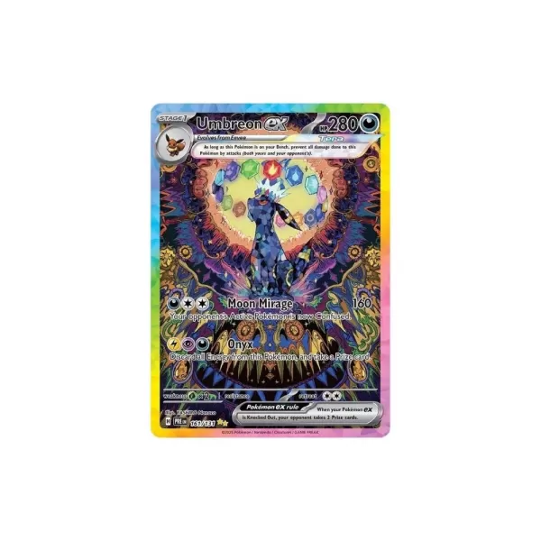 Umbreon ex Special Illustration Rare