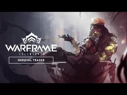Warframe Returns to 1999 with Major Isleweaver Update