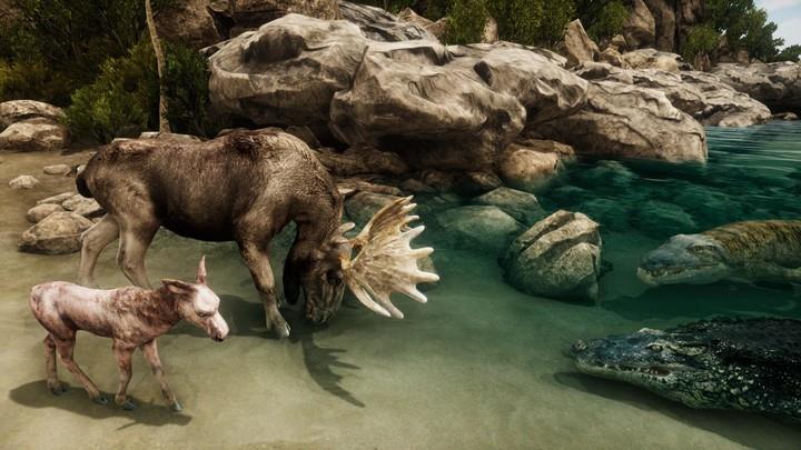 Ultimate Moose Simulator Capture d'écran 0