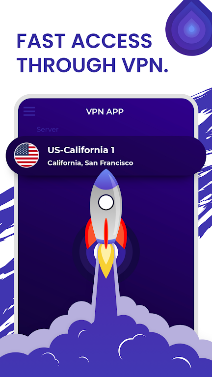 Fast Global VPN - Secure Proxy应用截图第0张