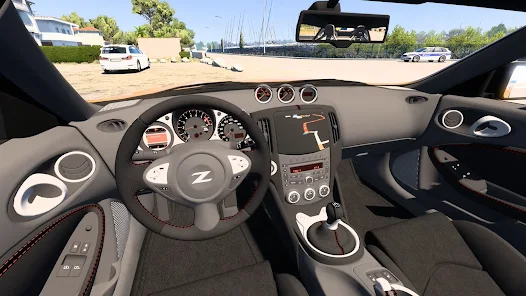 City Car Driving Car Game 2023 螢幕截圖 2