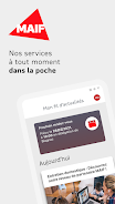 MAIF - Assurances auto, maison Ảnh chụp màn hình 1