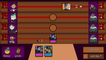 Phenax : The Owl House Game Screenshot 3