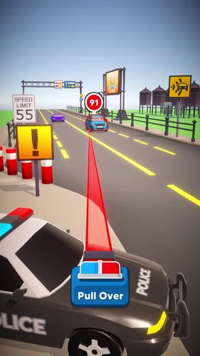 Patrol Officer - Cop Simulator 螢幕截圖 0