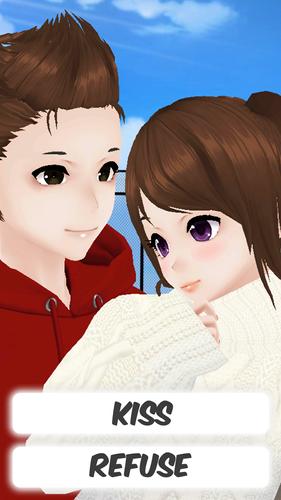 K-Pop Love - Anime game 3D应用截图第2张