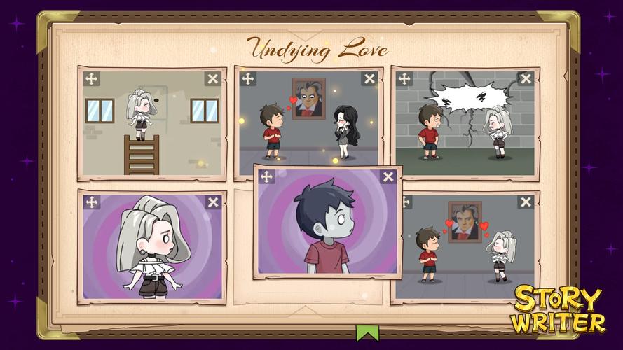 Storywriter: Story Telling 스크린샷 2