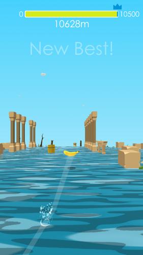 Stone Skimming スクリーンショット 2