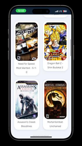 Schermata Emulator Games Downloader 2.0 2
