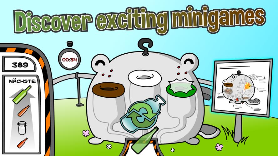 Trash Monsters 스크린샷 2