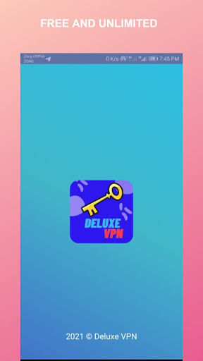 VPN Deluxe-Free Fast VPN & Proxy Server ဖန်သားပြင်ဓာတ်ပုံ 1