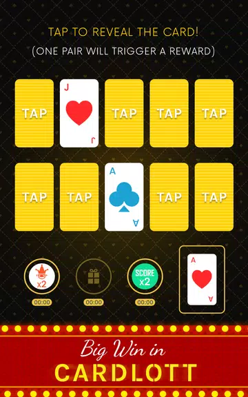 Shuffle Card Puzzle: Offline game Tangkapan skrin 2