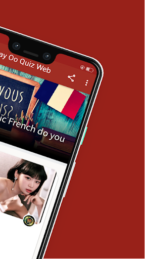 Nway Oo Quiz Web 螢幕截圖 2