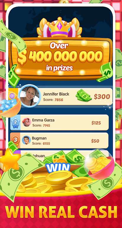 Bingo of Cash Win Real Money Captura de tela 1