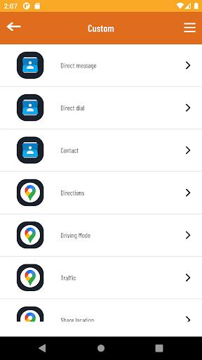 Schermata Quick Shortcut Maker 1