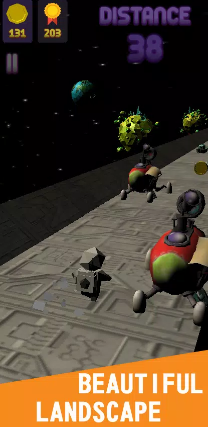 Star Run Ekran Görüntüsü 0