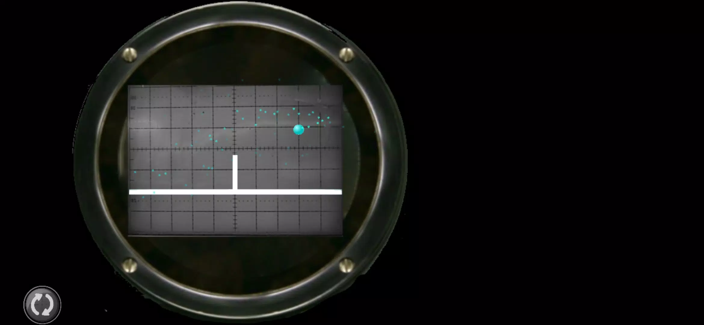 Tennis For Two Multiplayer 螢幕截圖 1