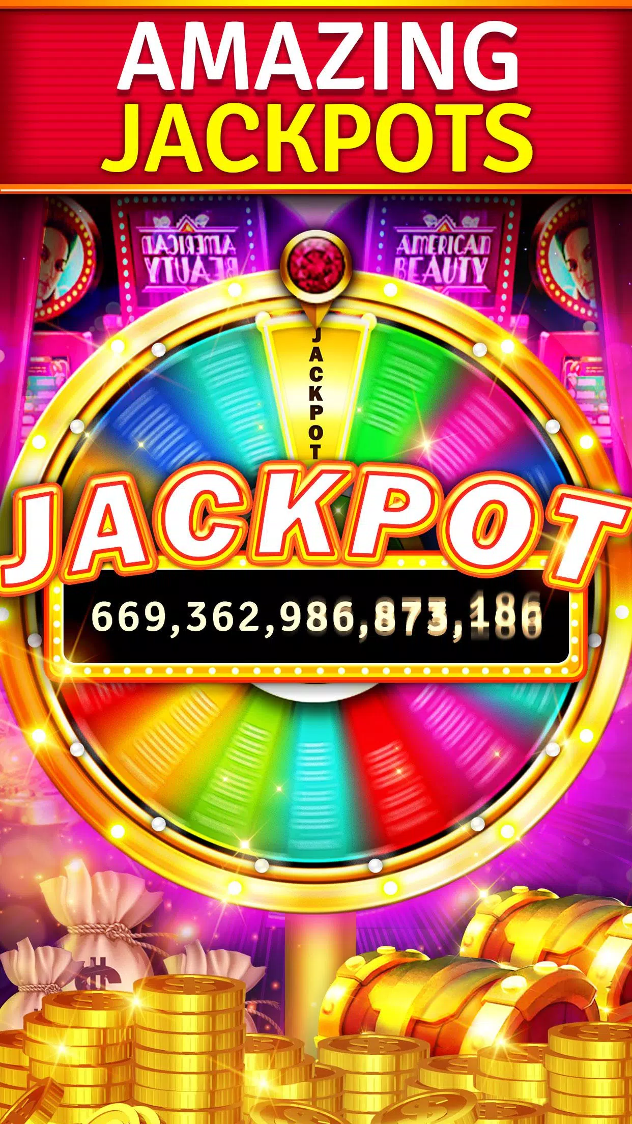 Slots Party 螢幕截圖 2
