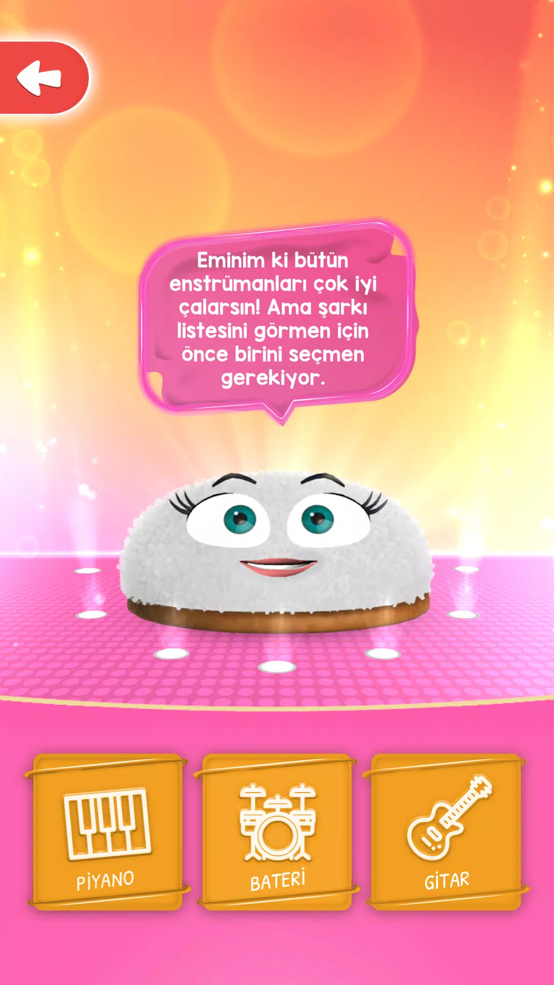 Eti Puf Müzik Akademisi Captura de pantalla 1