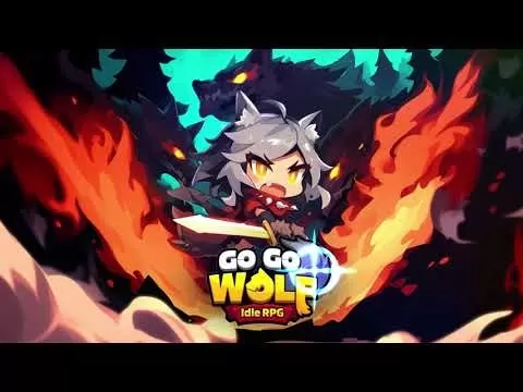 《Go Go Wolf!》现已登陆移动平台