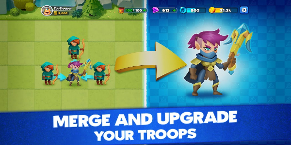 Top Troops スクリーンショット 2