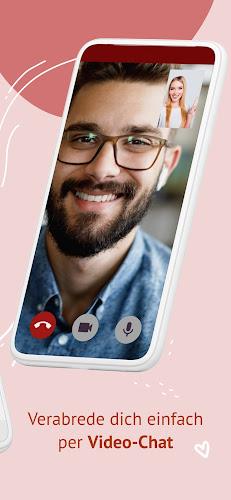 Berliner Singles – Dating App 螢幕截圖 1