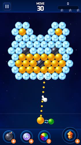 Bubble Star Plus : BubblePop স্ক্রিনশট 0