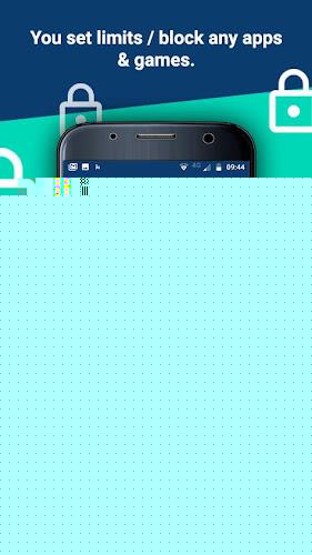 Parental Control CALMEAN KIDS Screenshot 3
