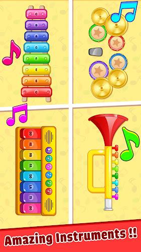 Baby Phone Game For Kids 螢幕截圖 3