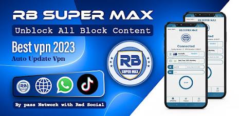 RB SUPER MAX VPN 스크린샷 0