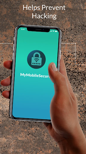 My Mobile Secure VPN Captura de tela 3