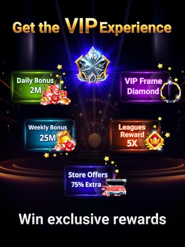 Teen Patti Gold Capture d'écran 3