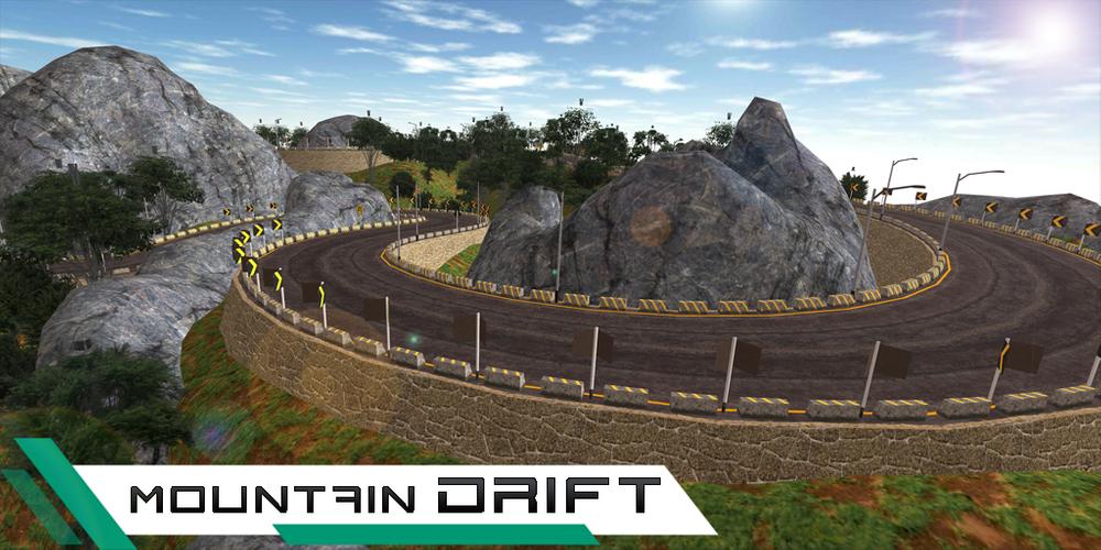 Veneno Drift Simulator Captura de tela 2