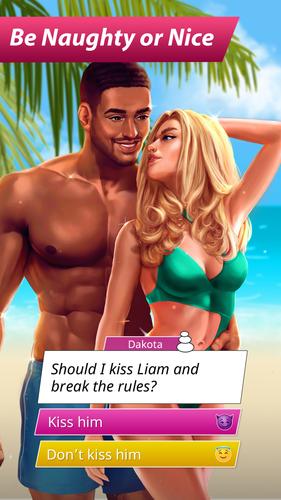 THTH: Love Is a Game NETFLIX Скриншот 0