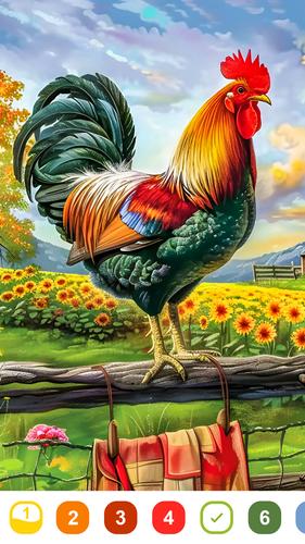 Memory Color Скриншот 2