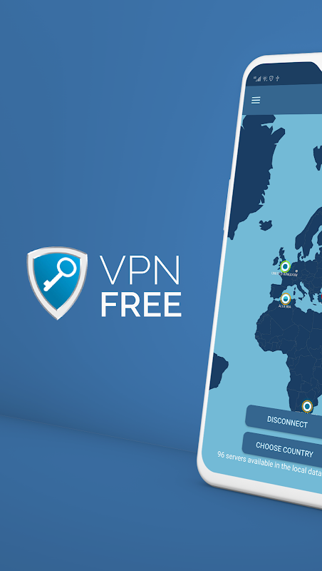 Easy VPN Free - Unlimited Secure VPN Proxy ဖန်သားပြင်ဓာတ်ပုံ 0