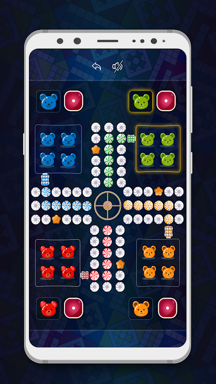 Schermata Ludo SS 1