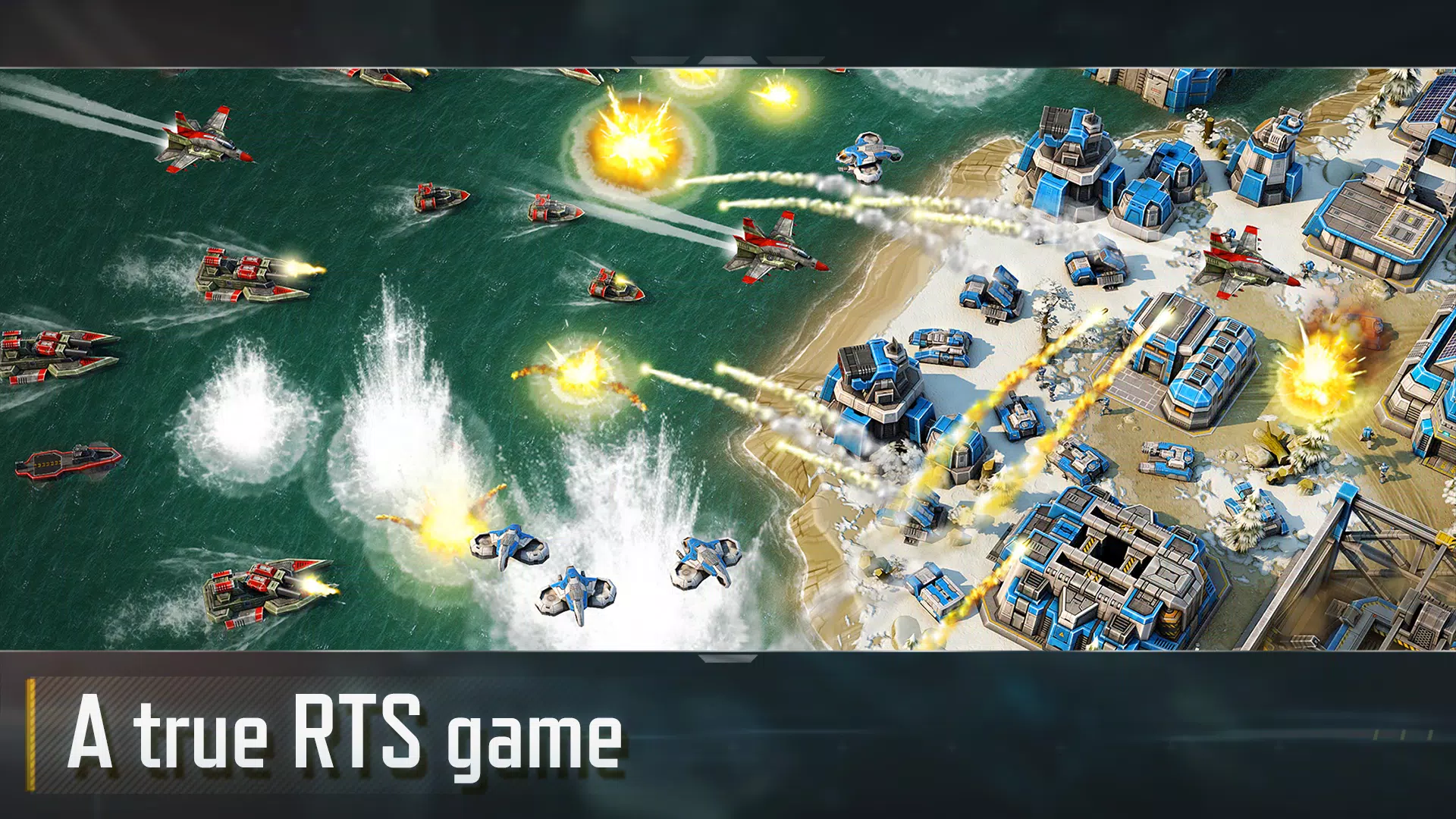 Art of War 3应用截图第0张