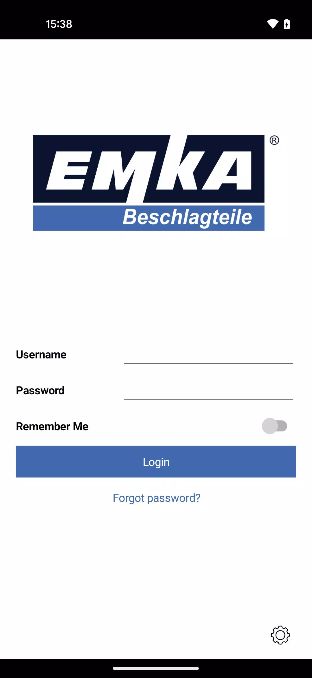 EMKA Smart Access Key 螢幕截圖 0