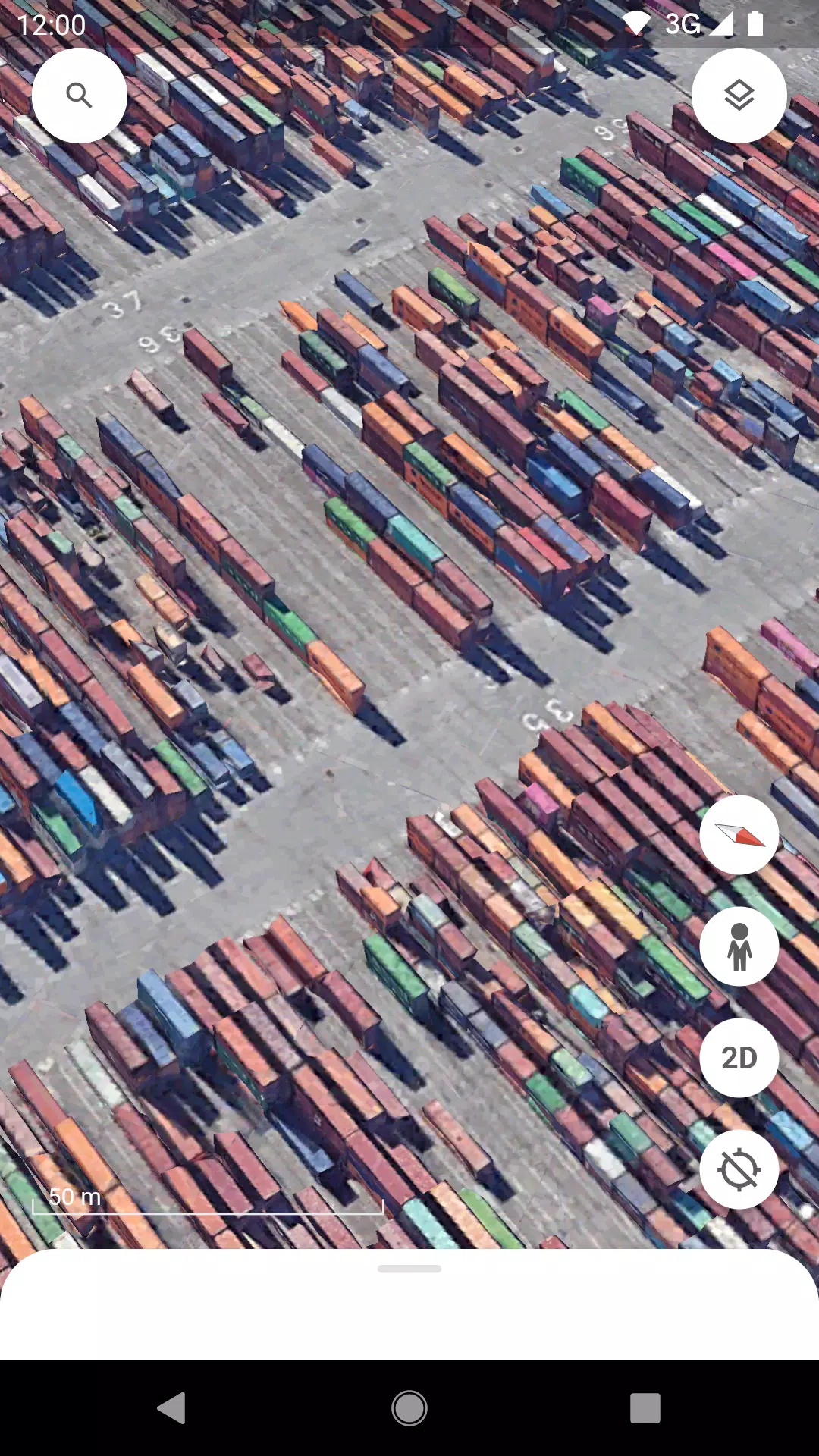 Google Earth スクリーンショット 1
